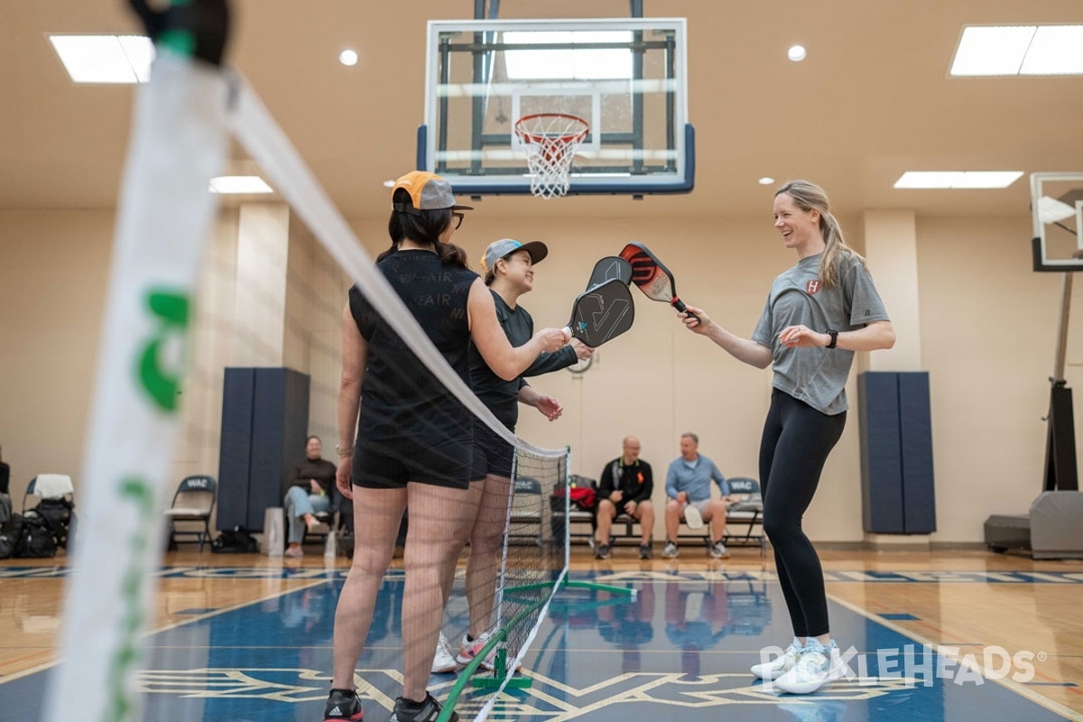 Photo of Pickleball at Washington Athletic Club